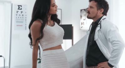 Doctor fucking big tits married patient - inxxx.com