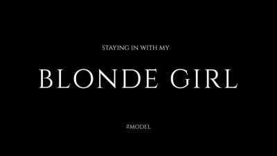 Joshua Lewis And Madison Spears In Staying In With My Blonde Girl - hotmovs.com