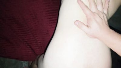 Happy Ending - Stepsister Creampie - I Finish Inside Her Tight Pussy - POV Fucking - xxxfiles.com