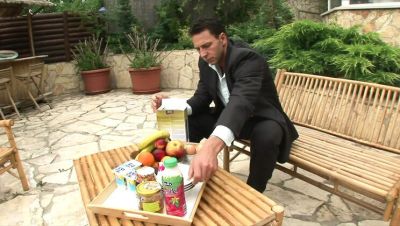 Nick Lang - Nasty Bitches Jenny Noel & Nick Lang Threesome - Hardcore Anal and Blowjob Fucking - veryfreeporn.com - Britain