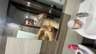 Step Mom Spy Shower Sex - Hot Latina Alicilanyn09 Fucked Hard by Step Son - porntry.com - India - Colombia