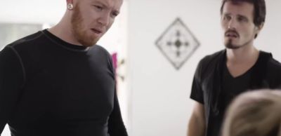 Candice Dare - You said no one was supposed to be here - inxxx.com