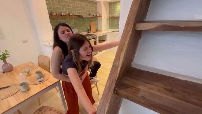 Chanel - My Wife Cheats On Me With Her Best Friend's Dog - Homemade Amateur Lesbian Fetish Tape With Chanel & Scarlethanc - xxxfiles.com