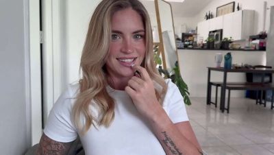 Blonde Stepsister Zoe Neli Begs For Rough POV Fuck - I'm So Horny Big Tits & Big Booty - veryfreeporn.com