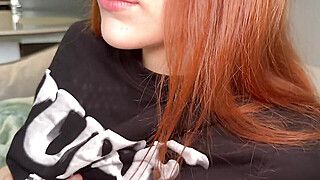 I use my stepsister's pussy every time her boyfriend is on vacation - ah-me.com