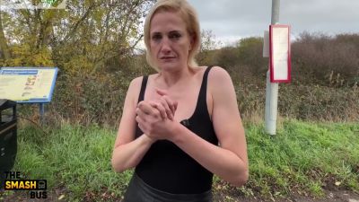 Chris Cobalt In Scarlett Gets Assfucked On #smashbus - hclips.com