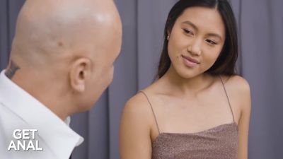 Christian Clay - May Thai - Christian Clay And May Thai - Asian Babe Hard Anal Gape With The Biggest Dick - upornia.com