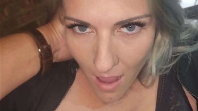 New - Blonde Stepsister Squirts When I Creampie Her Pussy - POV Homemade Sex - xxxfiles.com