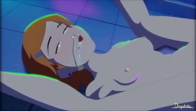 Big Dick Monster Fucks Gwen from Ben 10 - porntry.com