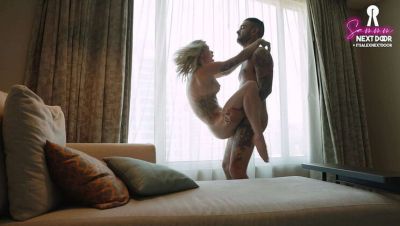 Amateur Blonde Fucktoy Drilled Hard in Missionary POV - porntry.com