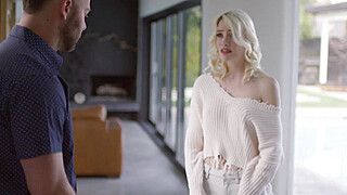 Seth Gamble - Kenna James - James - PURE TABOO Fertility Clinic Worker Tricks Vulnerable Married Kenna James Into Getting Her Pregnant - ah-me.com