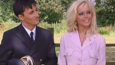 Steve Holmes - Kelly Trump - Titus Steel - Jeannie Anal Slut: German Classic with Big Tits & DP - xxxfiles.com - Germany