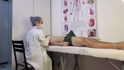 Nurse Exam Turns Naughty When Patient Gets Hard - Jennifer Pimenta Uncensored Medical Fetish - xxxfiles.com - Brazil