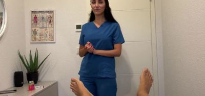 Where Relaxation Turns to Temptation. Her Hands, His Weakness - inxxx.com