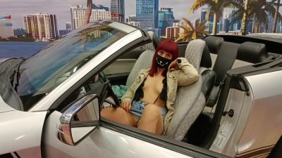 Flash In Public Car Show - hclips.com