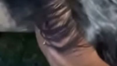 POV Blowjob with Keisha Minaj - Public Deep Throat on a Huge 11 Inch BBC - xxxfiles.com