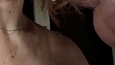 Teresa Jones loves sucking cock and taking cum in her mouth - veryfreeporn.com