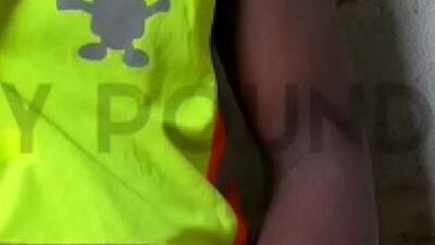 Amateur BBC Solo Public Jerk Off - Kay Poundzz Huge Cock Cumshot Outdoor - veryfreeporn.com