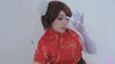 Lunar New Year (cny 2025 As Chinese Maid - Sweet Darling - hclips.com - China