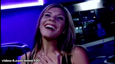 Bella-Lynn & Dex-Maghuan’s Raw Blonde Fuckfest - Hardcore Pussy Pounding - MMM100 - hotmovs.com