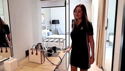 My Best Friend's Mom Secret Taboo Fuck - Blowjob & Doggystyle with Big Tits MILF - veryfreeporn.com