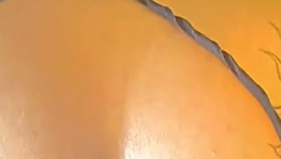 Ebony amateur with fat ass takes BBC backshots in bedroom - Serenitylove001 rough sex - veryfreeporn.com