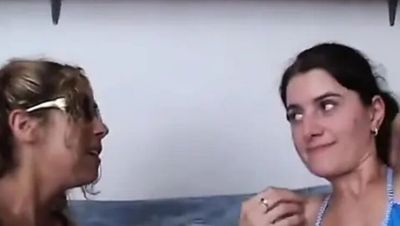 Amateur hairy lesbians close up pussy eating dirty games homemade - xxxfiles.com - Italy