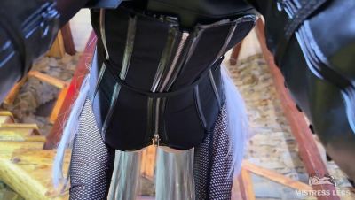Mistress Legs Facesitting in Nylon - Multi Angle Ass Worship & Domination Part 1 - porntry.com - North Korea