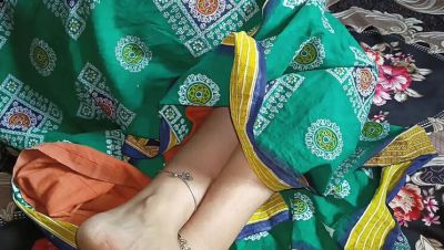 Cute Indian Desi Bhabhi Gets Ruthless Anal Fuck & Facial - Rough Hardcore Sex - porntry.com - India