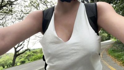 Sweetfantasy131 - College Teen Picks Up Stepdad For Public Risky Sex - Big Natural Tits & Creampie - xxxfiles.com - Spain - Colombia