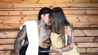 Amateur Latina Teen Cheats with Neighbor's Boyfriend in Hot Sauna Sex - Big Ass Colombian Doggy Fuck - veryfreeporn.com - Spain - Colombia