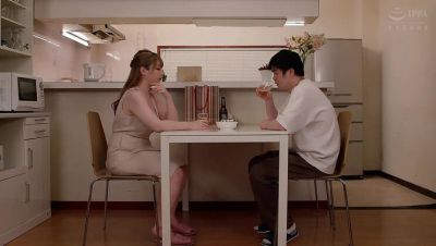 Chinami's Big Natural Tits - Amateur Wife Caught Fucking Stepfather on Fertile Day - veryfreeporn.com - Japan