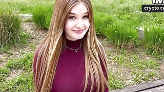 Her dream was a regular image shoot - the best XXX porn! - ah-me.com