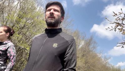 Outdoor MILF Takes Big Cock Anal in Nature - Part 2 - xxxfiles.com - Bulgaria
