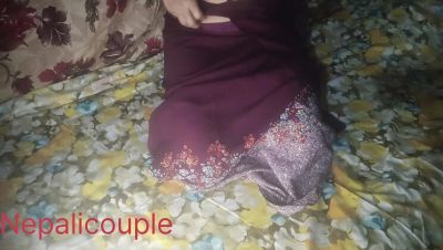 Nepali Wife Fingering Her Wet Pussy and Dirty Talk - Homemade Desi Masturbation HD - xxxfiles.com - Nepal