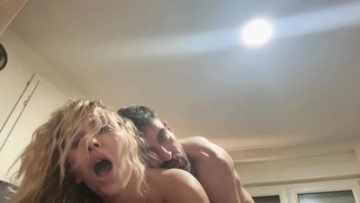Ava Blonde Serbian Wife Doggy Style Creampie Dirty Talk Amateur - xxxfiles.com - North Korea - Serbia - Croatia