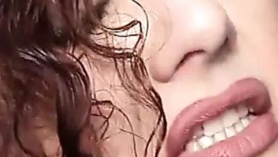 Jessica Rizzo Anal Dream - Hairy Italian Pornstar Outdoor Blowjob & Cumshot - porntry.com - Italy