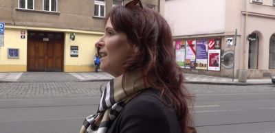 Czech Streets - American Super Milf - inxxx.com - Czech Republic - Usa