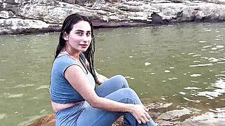 fucking a stranger for money in the river - ah-me.com