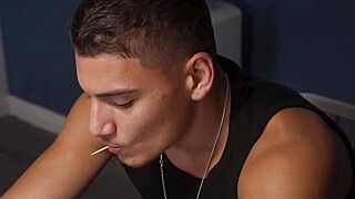 Kenzie Taylor - Cuffed and Busted - ah-me.com