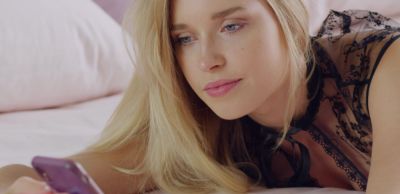 Freya Mayer - Freya Mayer on Kinky couple fucked sexy big ass teen. This milf just wants to suck some cock. - inxxx.com