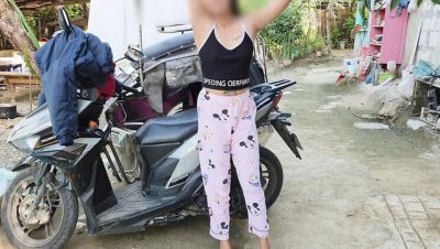 Adorable Trike Driver Loses Virginity With Passenger In Outdoor Fuck - veryfreeporn.com - Thailand
