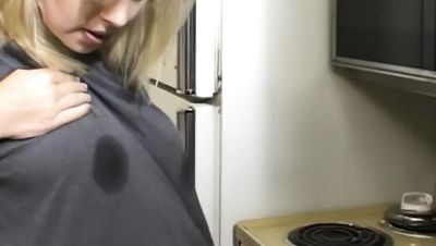 Milf Pregnant Wife Krista Leigh Needs My Friend's Big Black Cock - HD Lactation Action - veryfreeporn.com - Britain