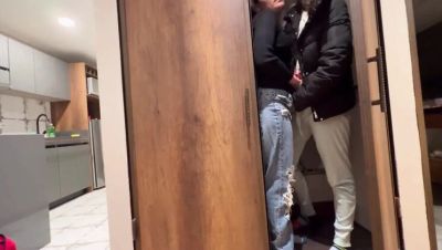 ScarlettAndC Grind Young Asses For Hot Lesbian Sex - veryfreeporn.com - Spain - Colombia