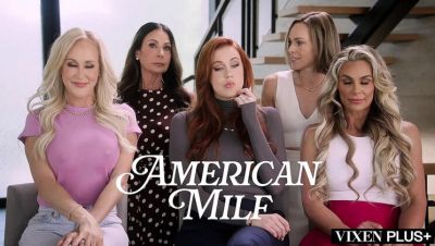 Brandi Love - Phoenix Marie - Maitland Ward - Jay Romero - Big Tits MILF Orgy: Brandi Love & Maitland Ward Behind the Scenes - xxxfiles.com - Britain