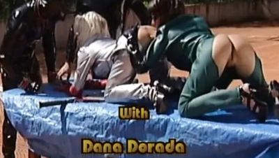 German sluts get their asses fisted in a foursome on the tennis court - xxxfiles.com - Germany