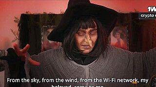 FantasticXXX Witch guzzled cum and got fat pipe to rail - sexually freed super-naughty bitch! - ah-me.com
