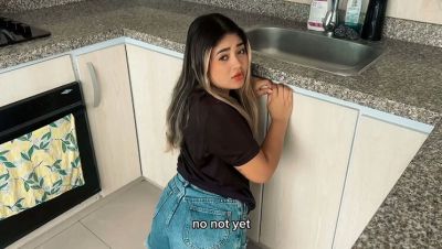 Petite Blonde Teen Gets Fired, Then Begs with a Blowjob and Gets Fucked Hard Until Cum in Mouth - xxxfiles.com