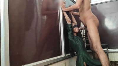 Desi Slut Gets a Thick Dick in Her Mouth and Pussy Until She Cums in Her Home - veryfreeporn.com - India