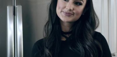 Eliza Ibarra - Drop the act Jordan and fuck me already - inxxx.com - Jordan